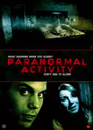 Paranormal Activity - poster
