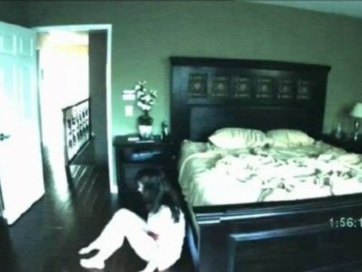 Paranormal Activity - fotogramma