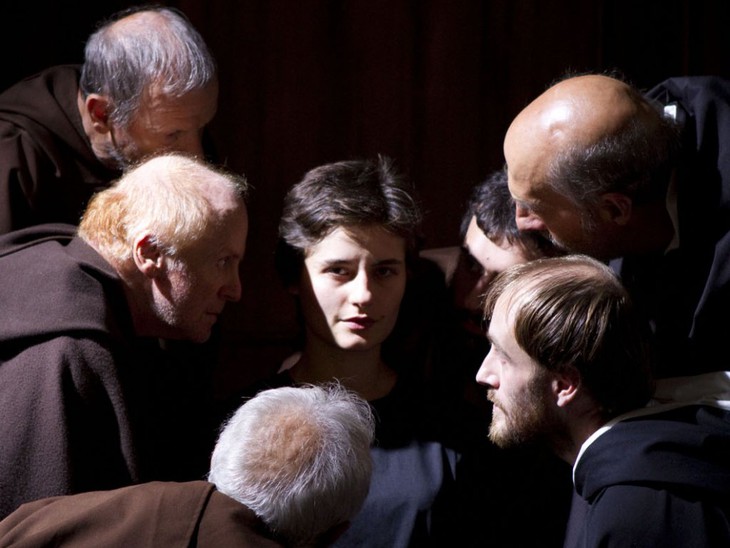 Sangue del mio sangue - fotogramma