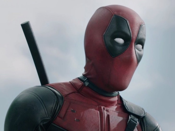 Deadpool - fotogramma