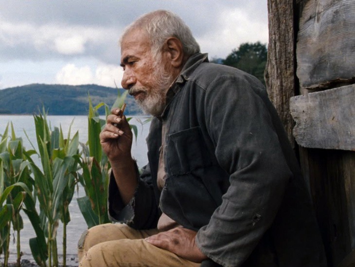 Corn Island - fotogramma