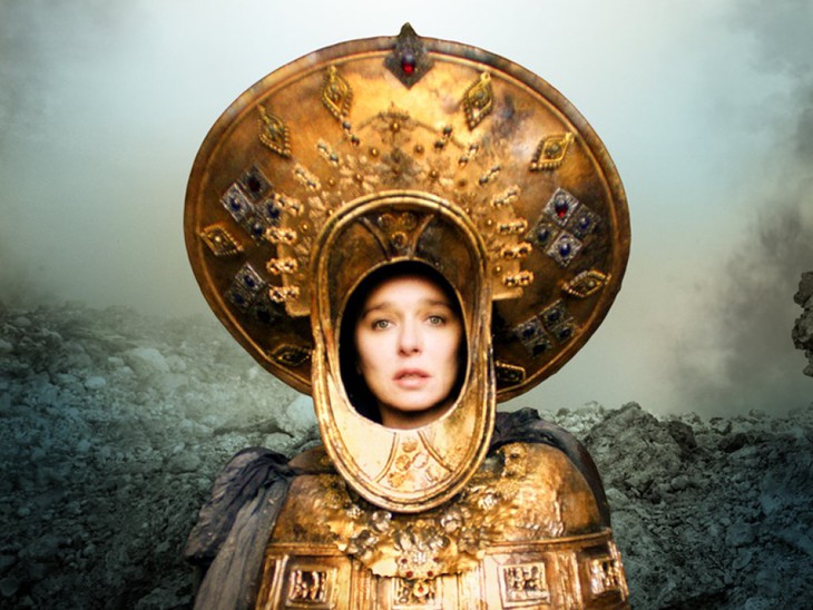 Per Amor Vostro - fotogramma