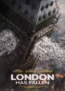 Attacco al potere 2 - London has fallen - poster