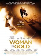 Woman in Gold - poster