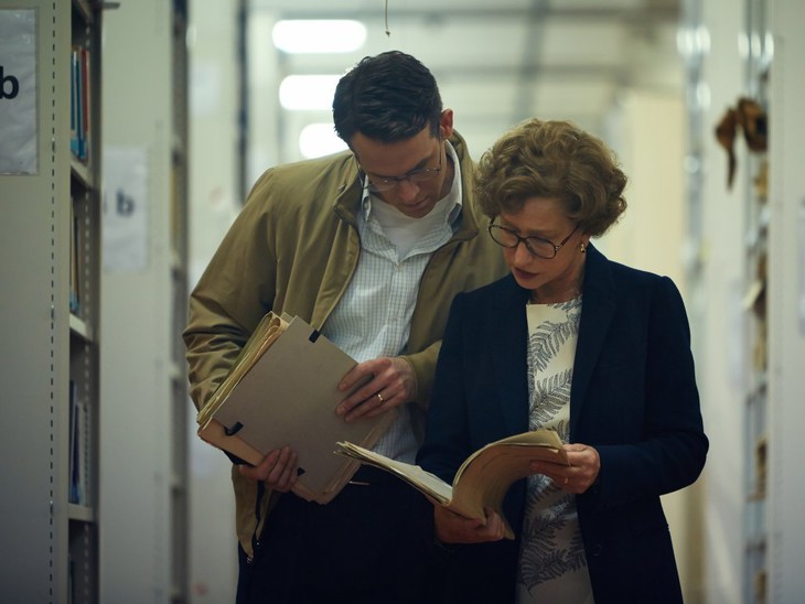 Woman in Gold - fotogramma