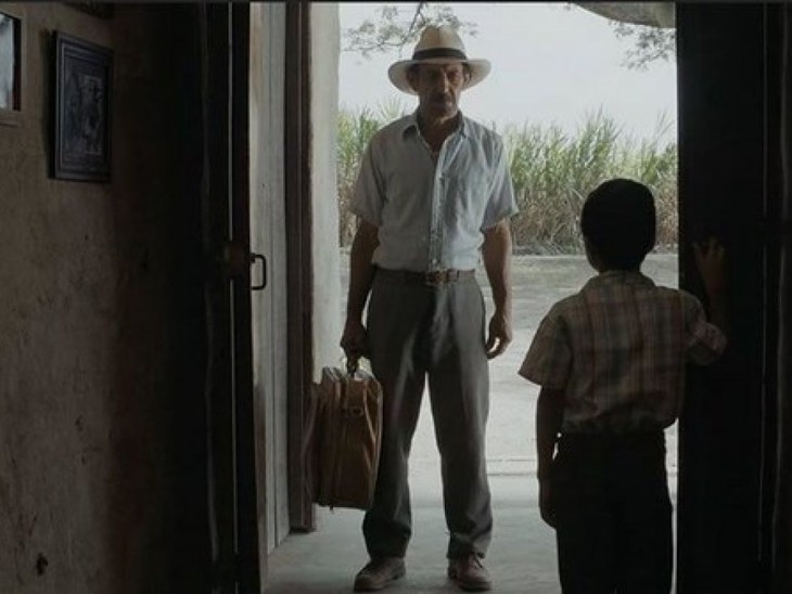 Un mondo fragile - fotogramma