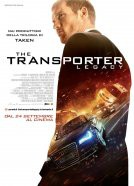 The Transporter Legacy - poster