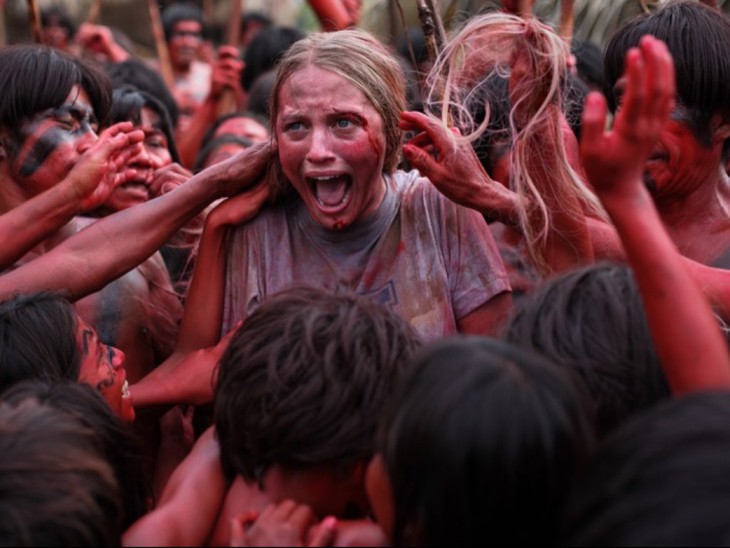 The Green Inferno - fotogramma
