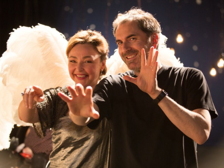 Marguerite - fotogramma