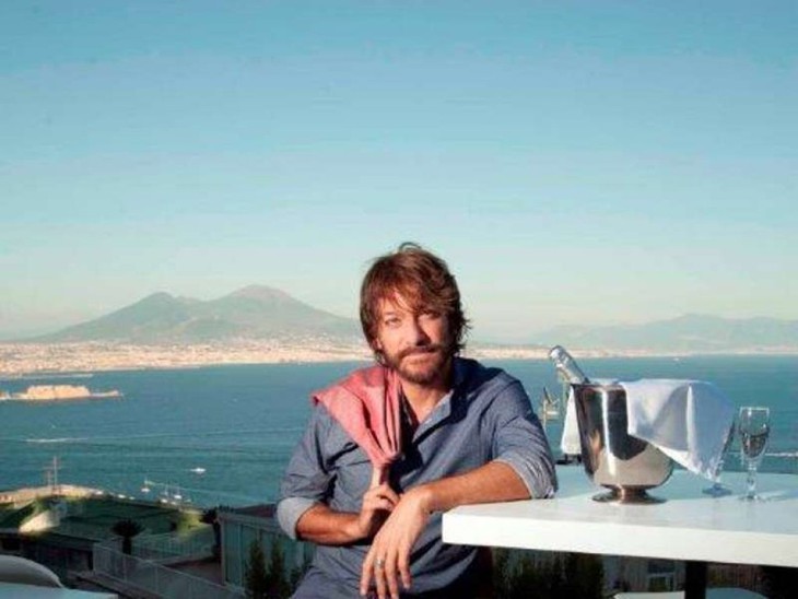 A Napoli non piove mai - fotogramma