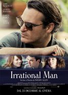 Irrational Man - poster