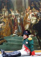 Francofonia - poster