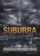 Suburra - poster