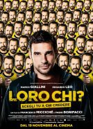 Loro chi? - poster