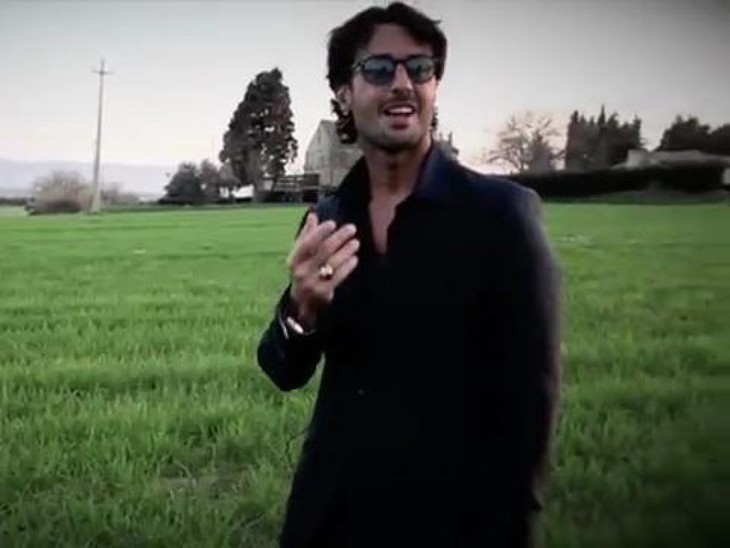 Metamorfosi - fotogramma