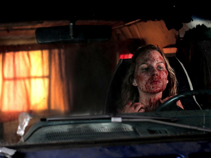 Reversal - La fuga � solo l'inizio - fotogramma