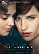 The Danish Girl - poster