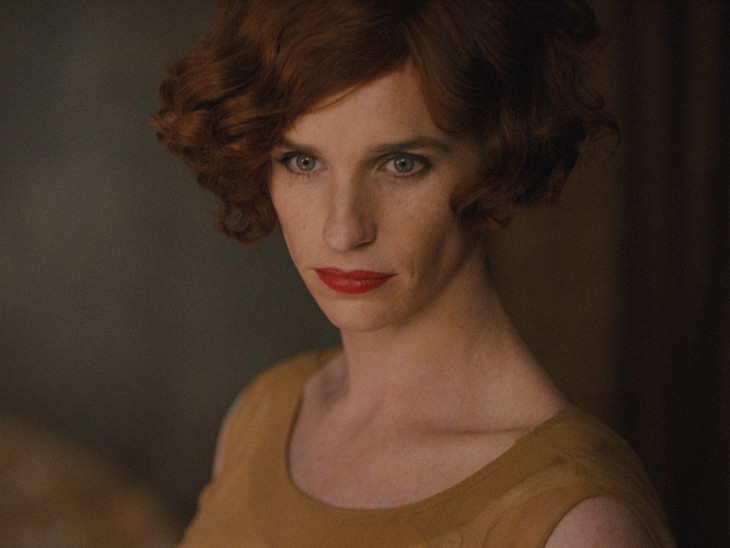 The Danish Girl - fotogramma