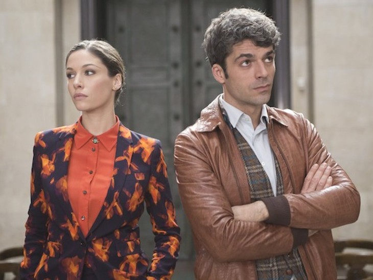 Poli opposti - fotogramma