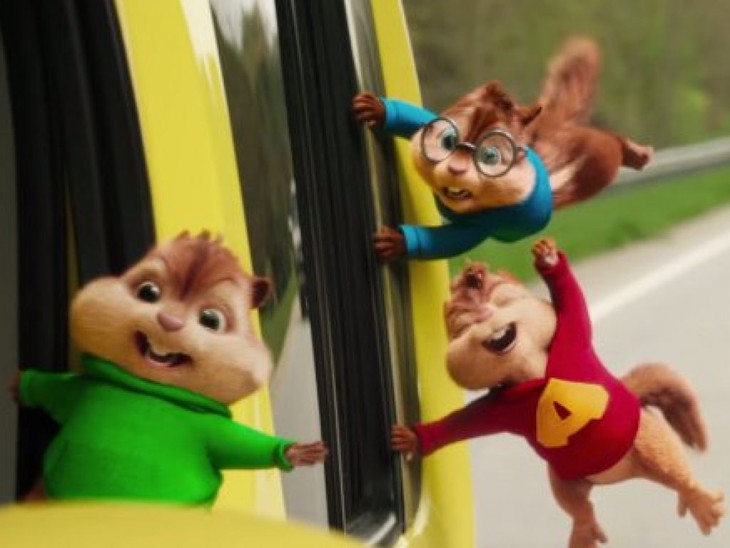 Alvin Superstar: nessuno ci pu fermare - fotogramma