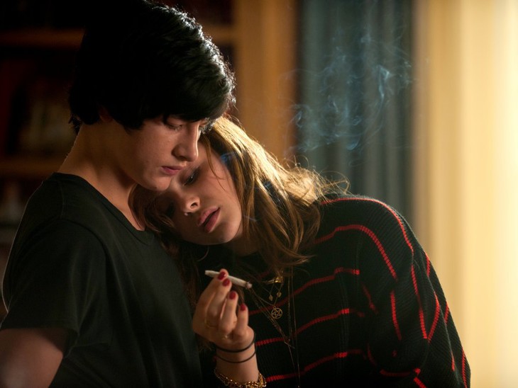 Dark Places - fotogramma