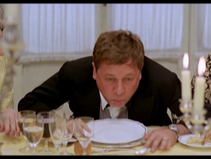 Il secondo tragico Fantozzi - fotogramma