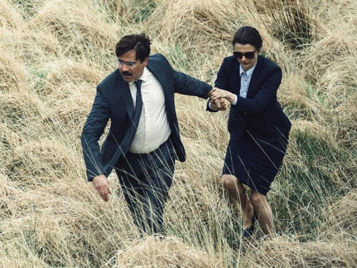 The Lobster - fotogramma
