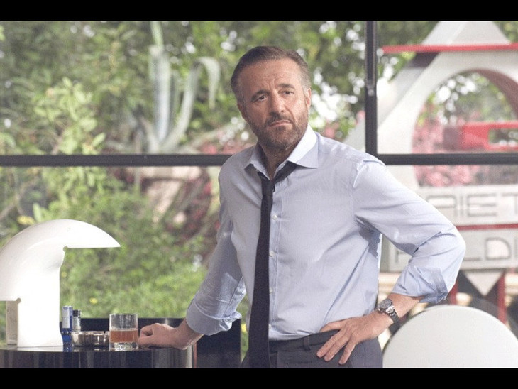 Il Figlio pi� Piccolo - fotogramma