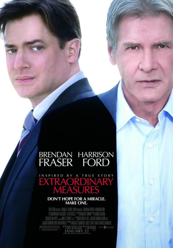 Misure Straordinarie - poster