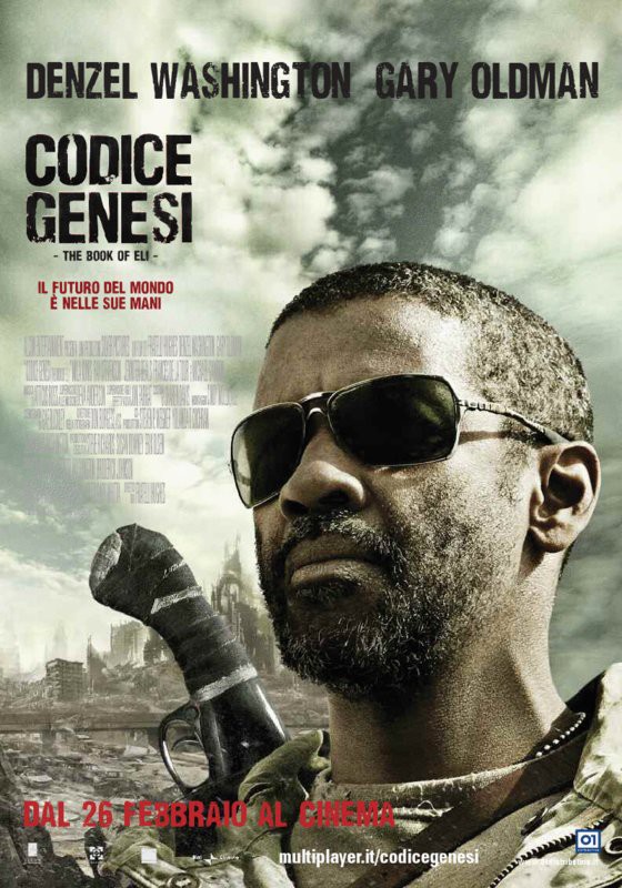 Codice: Genesi - poster