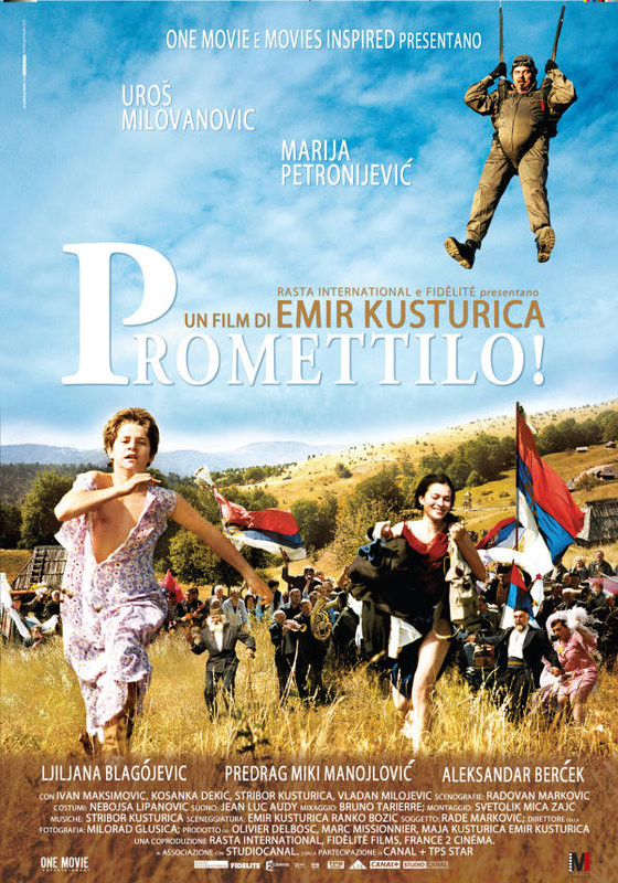 Promettilo! - poster
