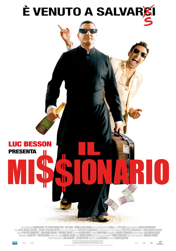 Il Missionario - poster