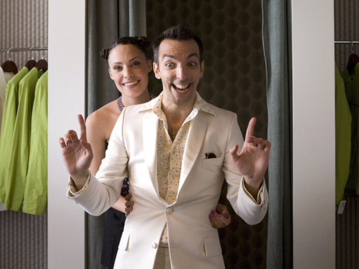 Il Missionario - fotogramma