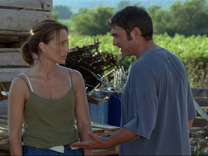 L'amante inglese - fotogramma