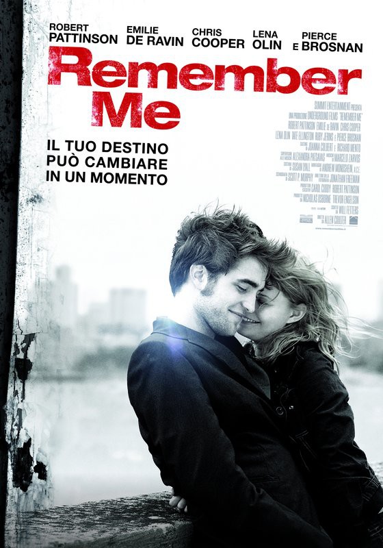 Remember Me - poster
