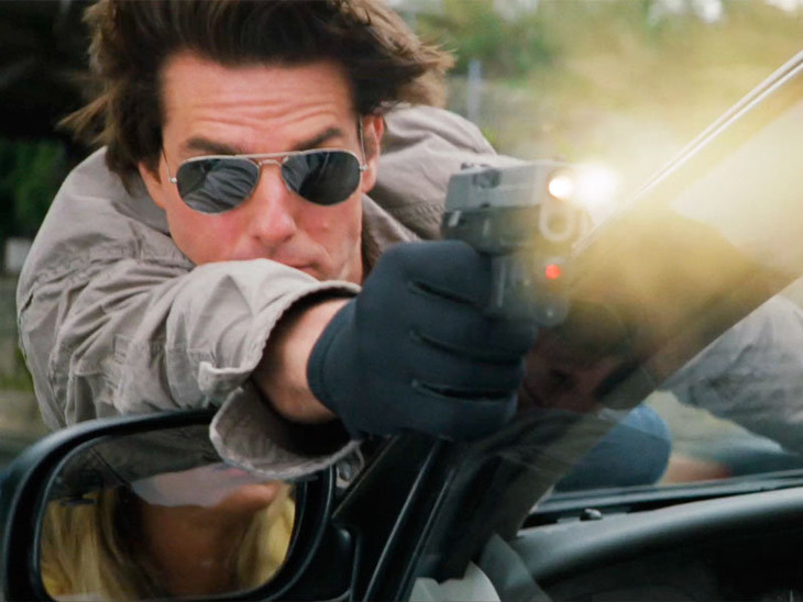 Innocenti Bugie - fotogramma