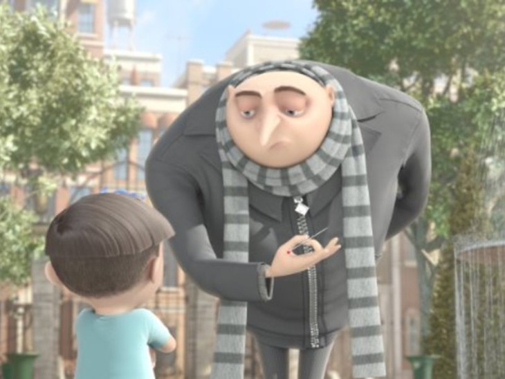 Cattivissimo Me - fotogramma