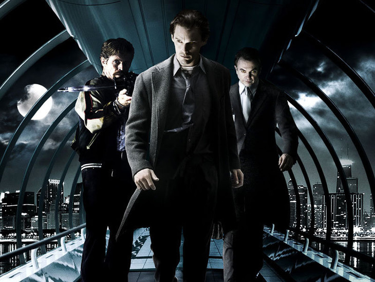 Daybreakers - fotogramma