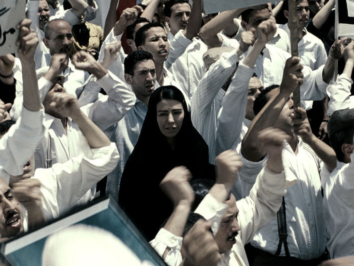 Donne senza uomini - fotogramma