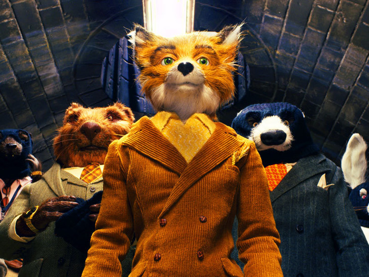 Fantastic Mr. Fox - fotogramma