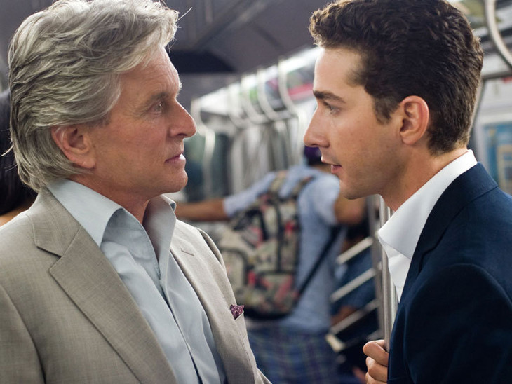 Wall Street: Il Denaro Non Dorme Mai - fotogramma