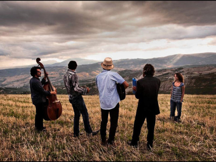 Basilicata Coast to Coast - fotogramma