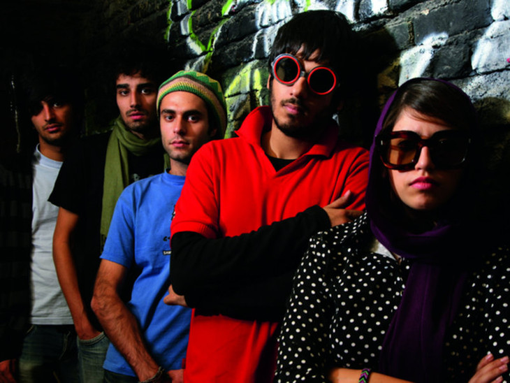 I Gatti Persiani - fotogramma