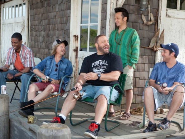 Un Weekend da Bamboccioni - fotogramma