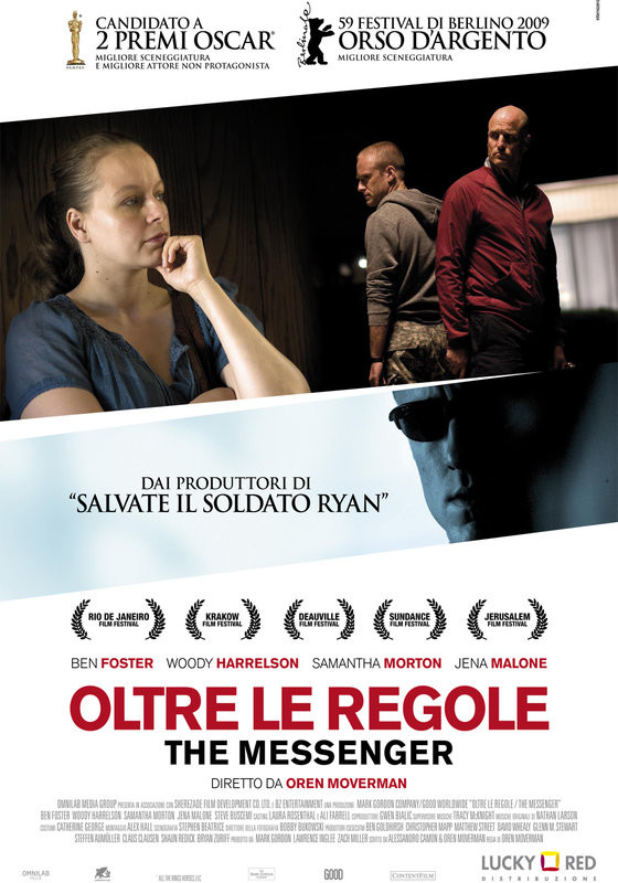 Oltre le Regole - poster
