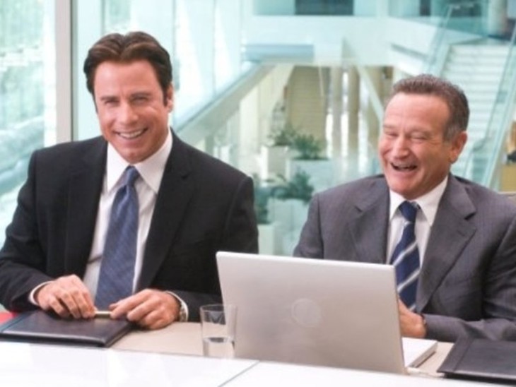 Daddy Sitter - fotogramma