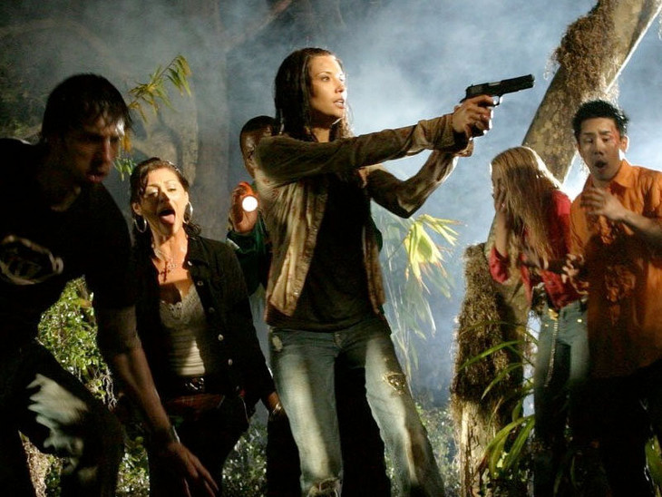 Hatchet - fotogramma