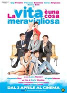 La Vita  una Cosa Meravigliosa - poster