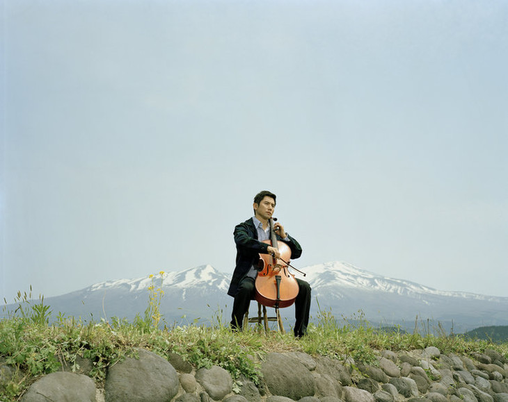 Departures - fotogramma