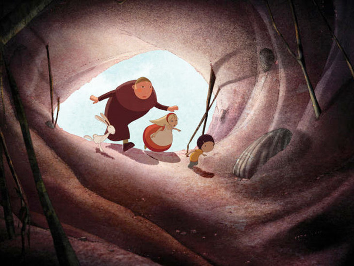 Nat e il Segreto di Eleonora - fotogramma